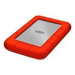 LaCie 500GB Rugged Mini USB 3.0 7200RPM 2.5 Portable Hard Drive